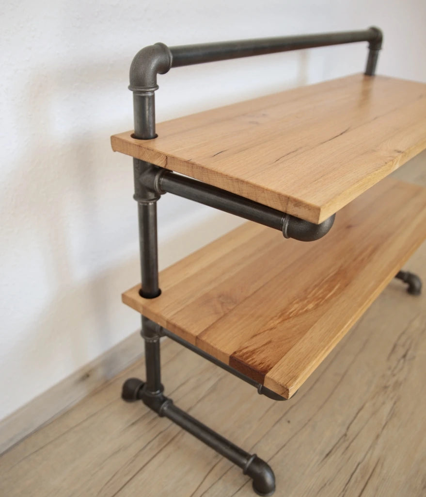 Bodo Schuhregal von links