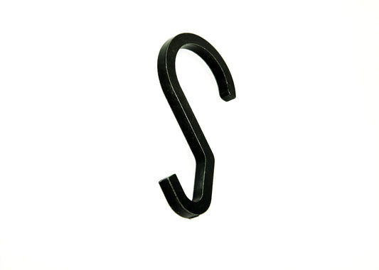 Kleiderhaken in S-Form