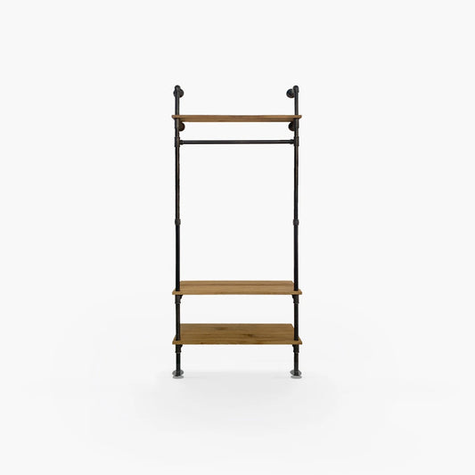 NINA wandmontierte Garderobenstange