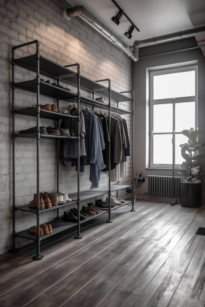 Van functionaliteit naar mode: hoe metalen buisverbindingen uw garderobe opwaarderen