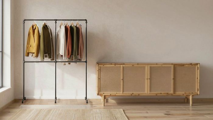 3 beste Shops für nachhaltige Bambusmöbel