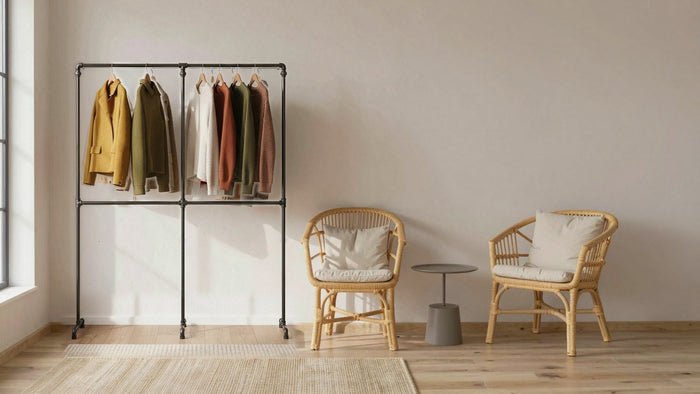 5 Wege, Rattan in moderne Einrichtung zu integrieren