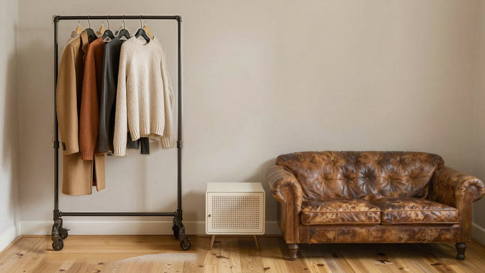 7 beste DIY-Methoden, um alte Ledersofas wiederzubeleben