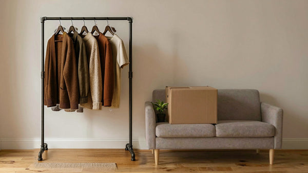 Erste eigene Wohnung einrichten: Ultimative Checkliste für den perfekten Start
