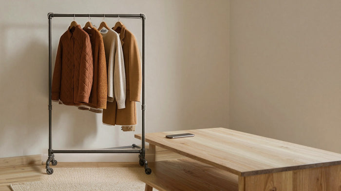 Power Up: Couchtische mit integrierter Ladefunktion