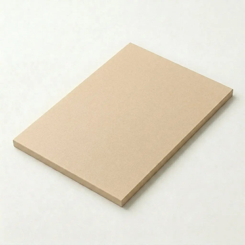 Holzbrett in Beige