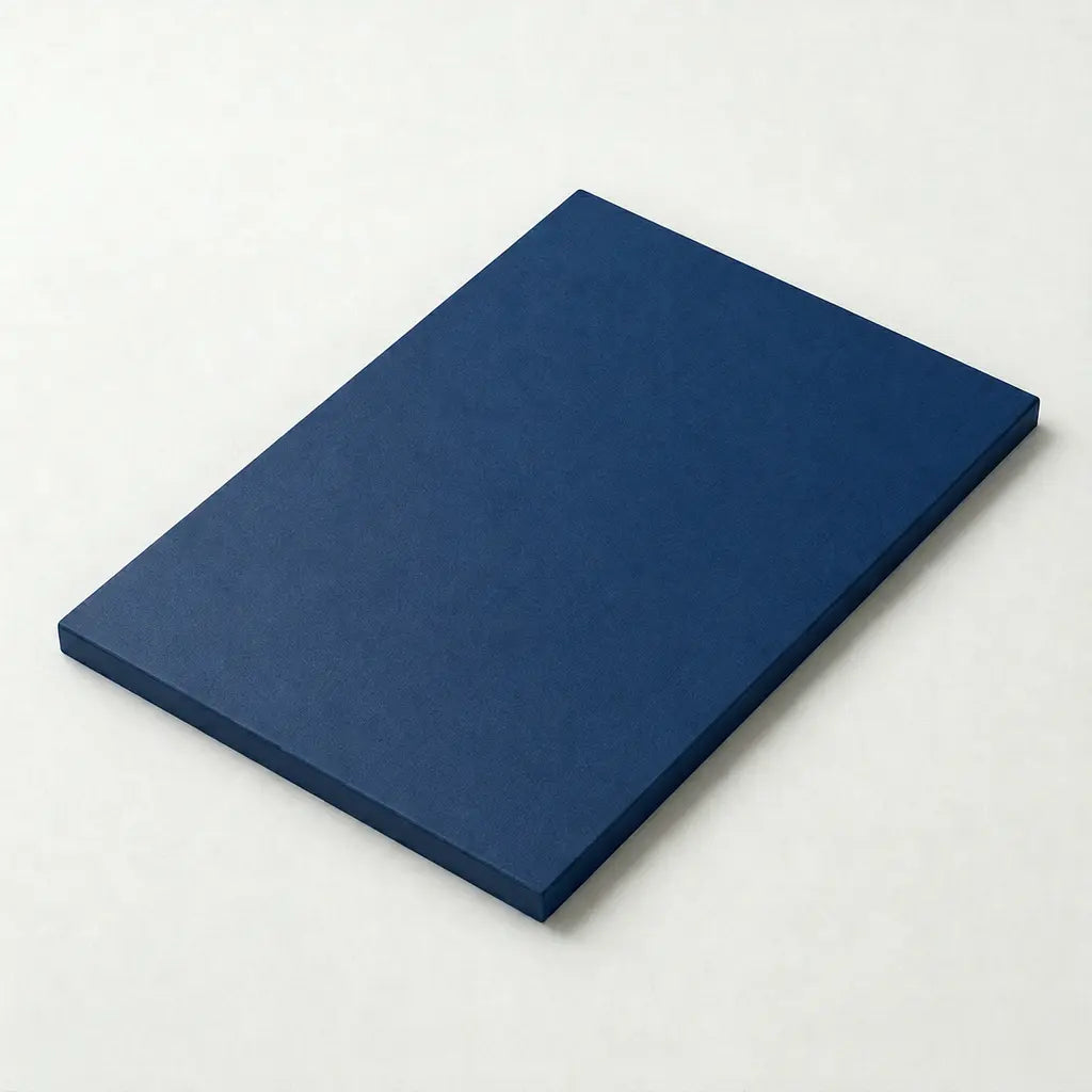 Brett in Blau